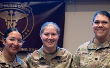 'Warrior Medics' acquire new skills, knowledge in ANC Operational Nursing Event