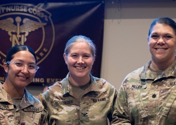 'Warrior Medics' acquire new skills, knowledge in ANC Operational Nursing Event