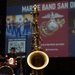 Marine Band San Diego Brass Band performs at Sandra Day O’Connor High School