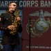 Marine Band San Diego Brass Band performs at Sandra Day O’Connor High School