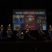 Marine Band San Diego Brass Band performs at Sandra Day O’Connor High School