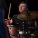 Marine Band San Diego Brass Band performs at Highland High School