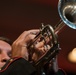 Marine Band San Diego Brass Band performs at Highland High School