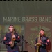 Band San Diego Brass Band performs at Crismon High School