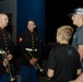 Band San Diego Brass Band performs at Crismon High School