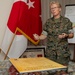 Col Fitzgerald signs Domestic Violence Prevention Proclamation