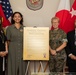 Col Fitzgerald signs Domestic Violence Prevention Proclamation