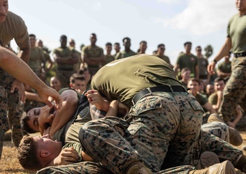 Motivated Celebration! 7th ESB Celebrates 75th Anniversary