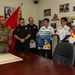 Col Walker signs Fire Prevention Proclamation