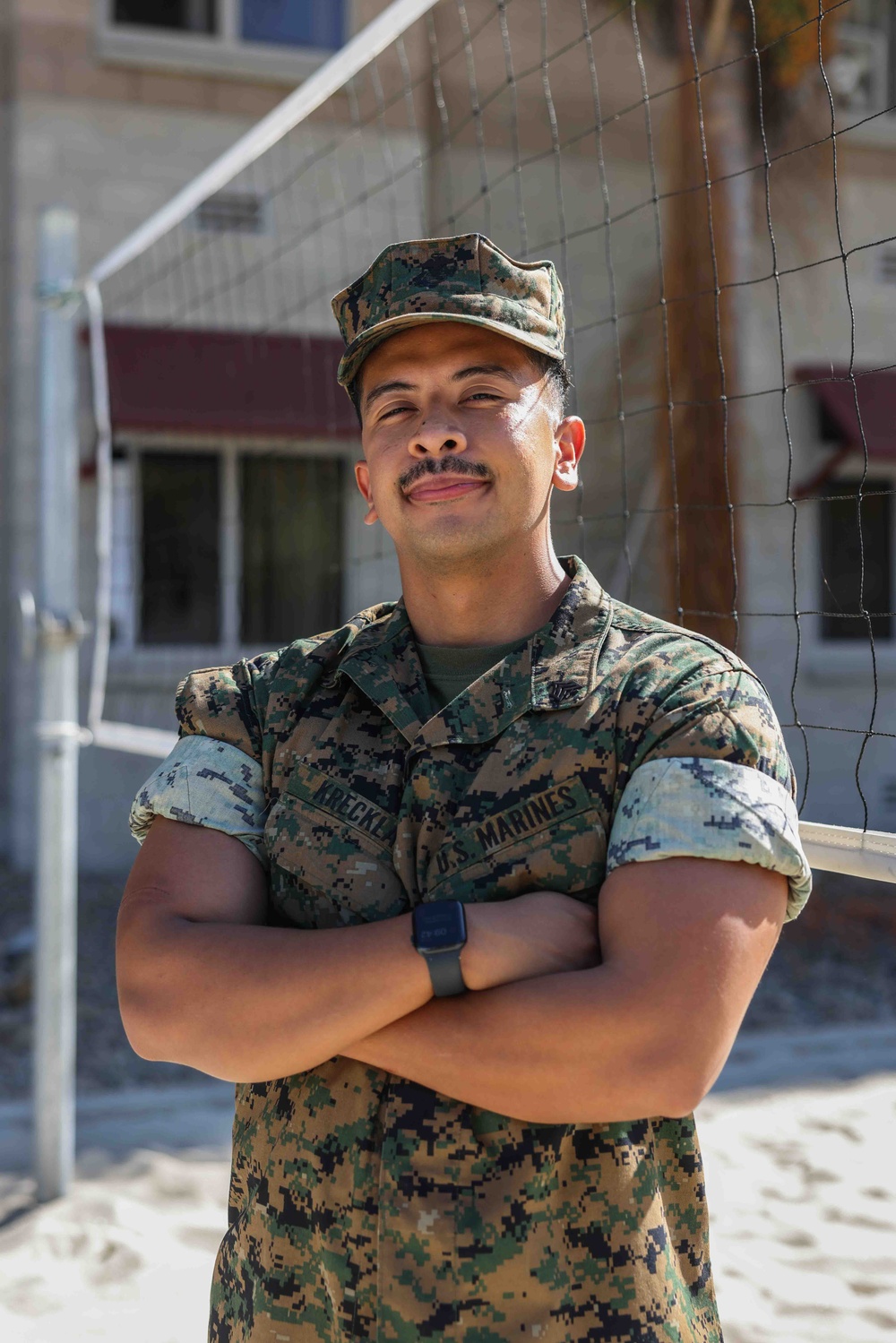 Building More Than Barracks: Strengthening Marines’ Quality of Life