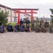 MCAS Iwakuni PMO Hosts Bilateral K-9 Training