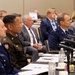 Adjutant General joins military commanders in brief to governor