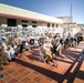 U.S. 7th Fleet Band in Brisbane