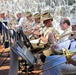 U.S. 7th Fleet Band in Brisbane