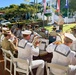 U.S. 7th Fleet Band in Brisbane