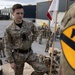6-9 Cav Conducts Promotion Ceremony with the British Royal Tank Regiment
