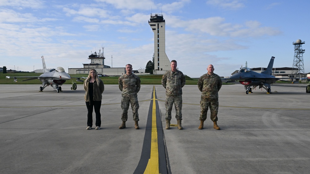 52nd Fighter Wing official photos