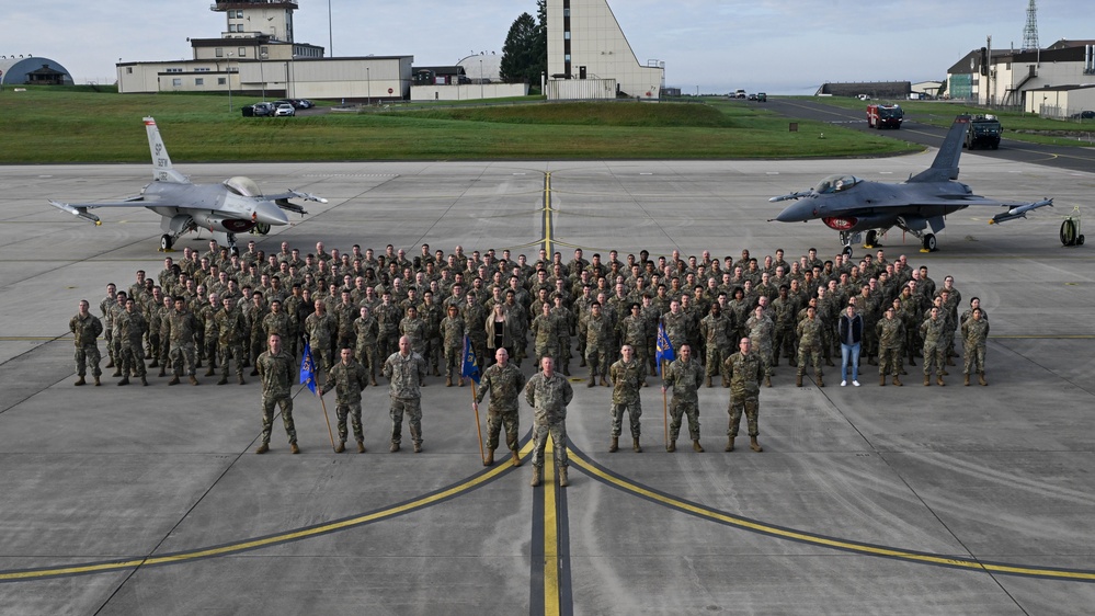 52nd Fighter Wing official photos
