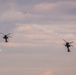 1-3 Attack Battalion Conducts Aerial Gunnery