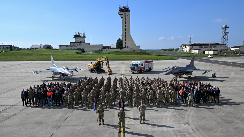 52nd Fighter Wing official photos