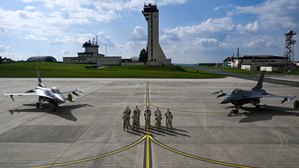 52nd Fighter Wing official photos