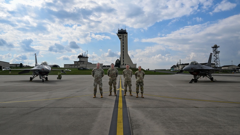 52nd Fighter Wing official photos