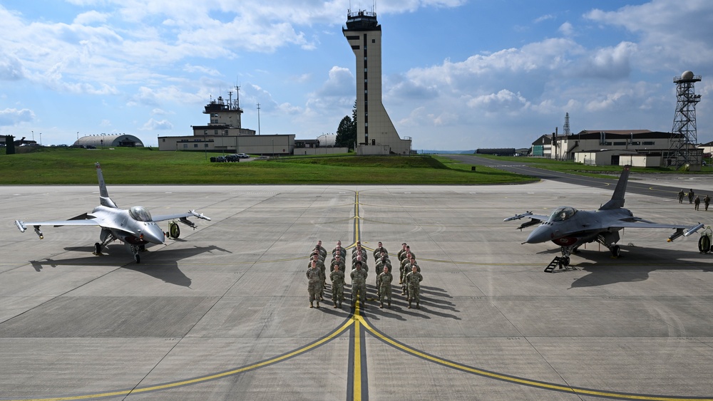 52nd Fighter Wing official photos