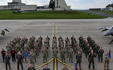 52nd Fighter Wing official photos