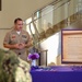 NAVSTA Rota Recognizes Domestic Violence Awareness Month