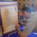 NAVSTA Rota Recognizes Domestic Violence Awareness Month