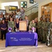 NAVSTA Rota Recognizes Domestic Violence Awareness Month