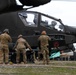 1-3 Attack Battalion Conducts Aerial Gunnery