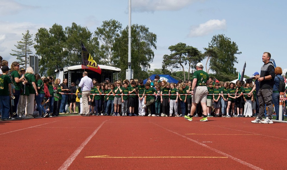 Installation Fundraiser for Make-A-Wish