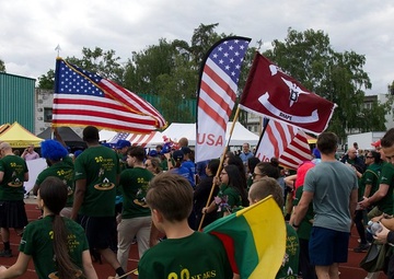 Installation Fundraiser for Make-A-Wish