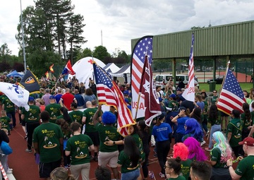 Installation Fundraiser for Make-A-Wish