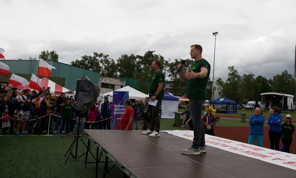 Installation Fundraiser for Make-A-Wish