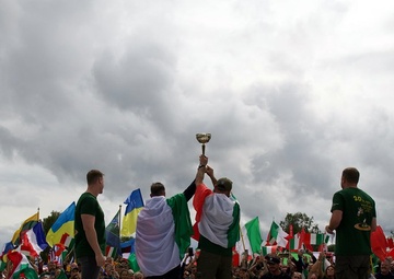 Installation Fundraiser for Make-A-Wish