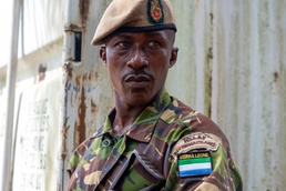 91st Civil Affairs Battalion Concludes Joint Combined Exchange Training with Sierra Leone Special Forces