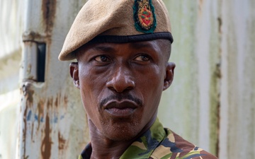 91st Civil Affairs Battalion Concludes Joint Combined Exchange Training with Sierra Leone Special Forces
