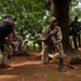 91st Civil Affairs Battalion Concludes Joint Combined Exchange Training with Sierra Leone Special Forces