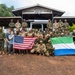 91st Civil Affairs Battalion Concludes Joint Combined Exchange Training with Sierra Leone Special Forces