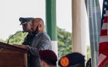 91st Civil Affairs Battalion Concludes Joint Combined Exchange Training with Sierra Leone Special Forces