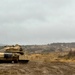 1st ABCT, 1st Infantry Division, M1A2 Abrams Conduct Table VI Gunnery at Novo Selo Training Area