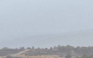 1st ABCT, 1st Infantry Division, M1A2 Abrams Conduct Table VI Gunnery at Novo Selo Training Area