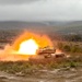 1st ABCT, 1st Infantry Division, M1A2 Abrams Conduct Table VI Gunnery at Novo Selo Training Area