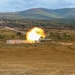 1st ABCT, 1st Infantry Division, M1A2 Abrams Conduct Table V Gunnery in Bulgaria