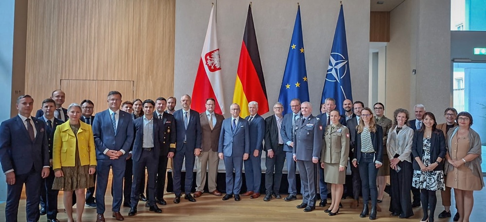 Outcomes Workshop: Advancing European-led Conventional Deterrence and Defense