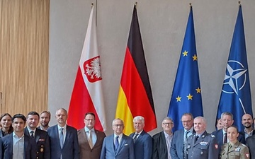 Outcomes Workshop: Advancing European-led Conventional Deterrence and Defense