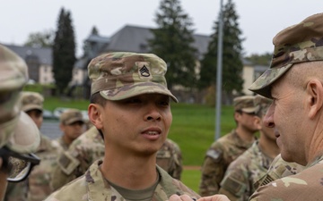 21st TSC E2B Graduation