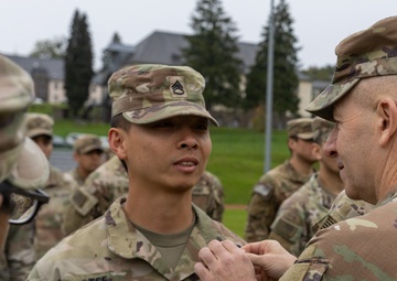 21st TSC E2B Graduation